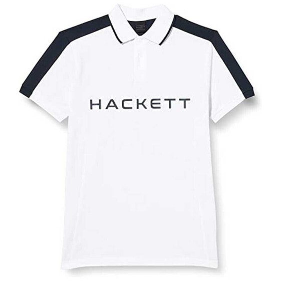 HACKETT Hs Multi Short Sleeve Polo