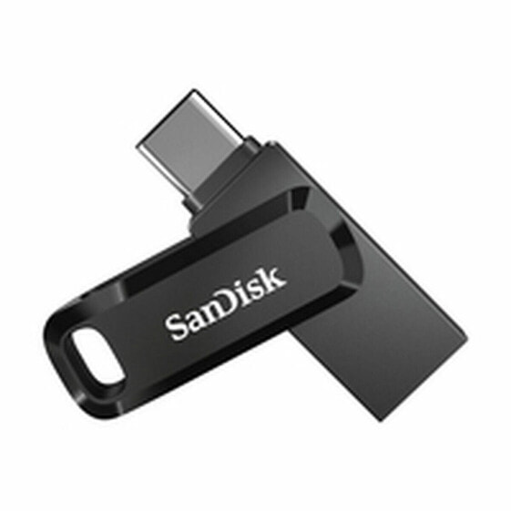 USВ-флешь память SanDisk SDDDC3-128G-G46 Чёрный 128 Гб (1 штук)