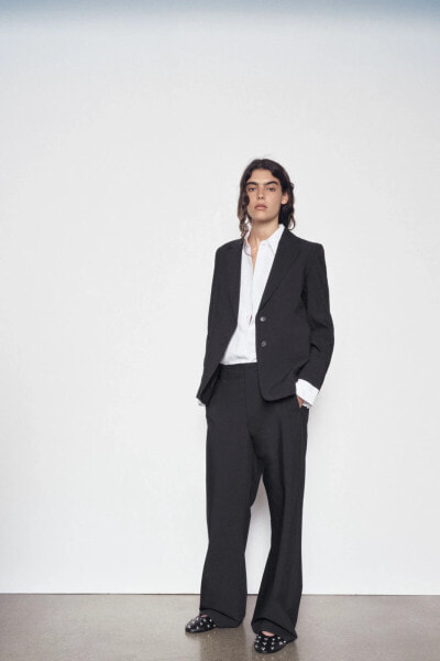 STRAIGHT BLAZER ZW COLLECTION