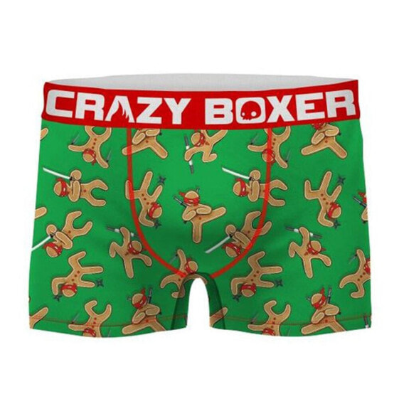 Crazy Boxer Ninja Boxer
