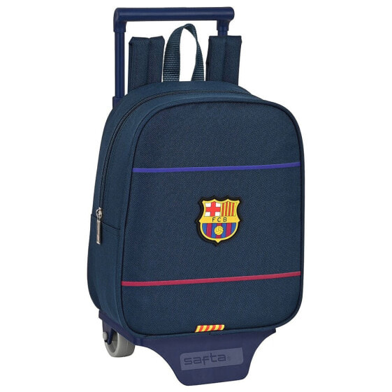 SAFTA Mini 232 FC Barcelona Third Backpack