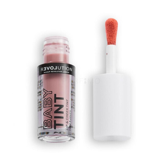 Revolution Relove Baby Tint Lip & Cheek 1,4 ml lippenstift für Frauen