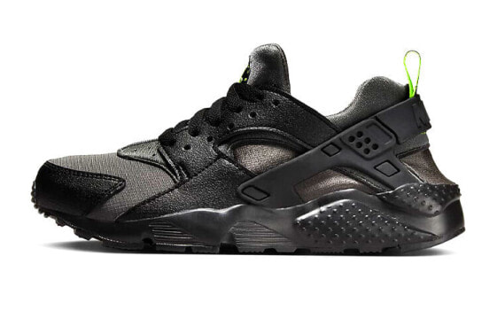 Кеды Nike Huarache Run для детей, черные