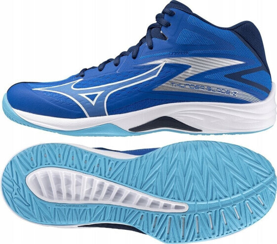 Mizuno Buty Mizuno THUNDER BLADE Z MID V1GA237501