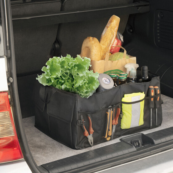 Органайзер для багажника автомобиля InnovaGoods Carry (Складной)