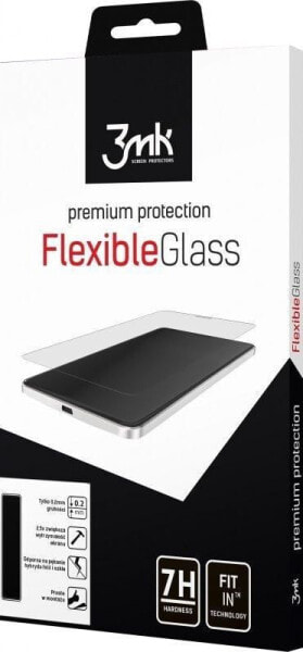 Защитное стекло 3MK FlexibleGlass для Huawei P30 Lite