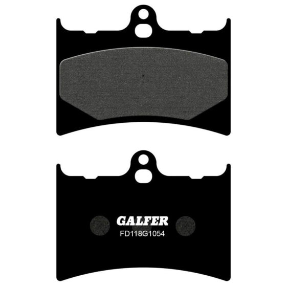 GALFER FD118G1054 Sintered Brake Pads