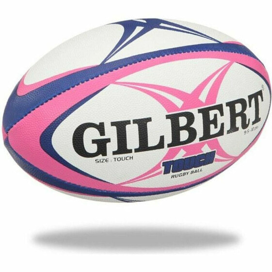 Мяч для регби Gilbert Touch Мультицветный