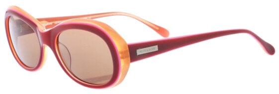 More and More Damen Sonnenbrille Bordeaux 54523-390