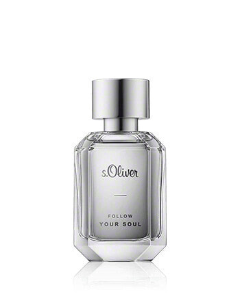 s.Oliver Follow Your Soul Men Eau de Toilette Spray