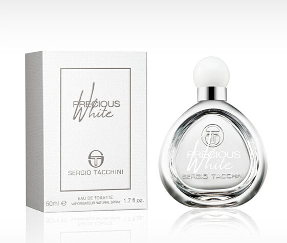 Precious White - EDT