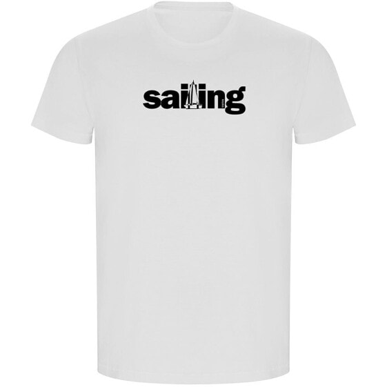 KRUSKIS Word Sailing ECO short sleeve T-shirt