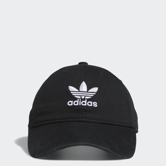 adidas women Relaxed Strap-Back Hat
