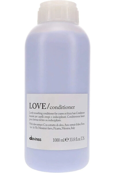 DAVİNES Love Conditioner-Kıvırcık Saçlar İçin Elektriklenme Karşıtı Saç Kremi1000 ml- CYT9746797413