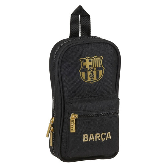 SAFTA FC Barcelona Away 20/21 Backpack Pencil Case