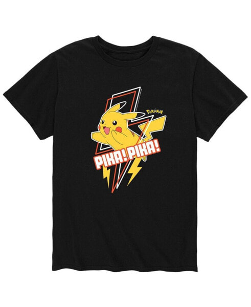 Men's Pokemon Pika Pika T-shirt