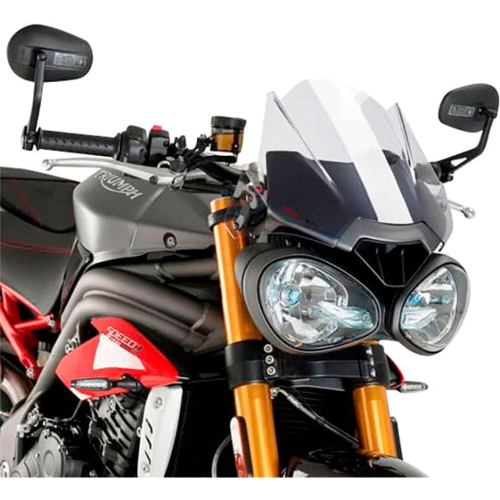 PUIG Carenabris New Generation Sport Windshield Triumph Speed Triple/R/RS/S&Street Triple/R/RS