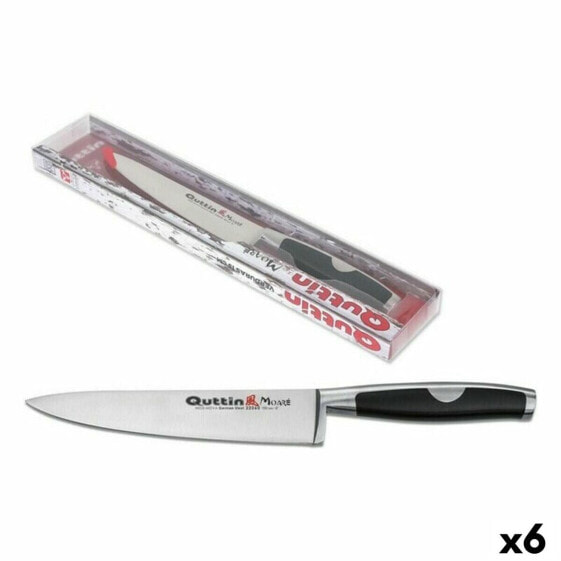 Нож кухонный Quttin Moare (15 см) 2,5 мм (6 штук)