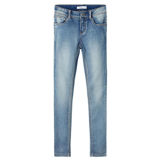 NAME IT Polly Skinny Fit Jeans