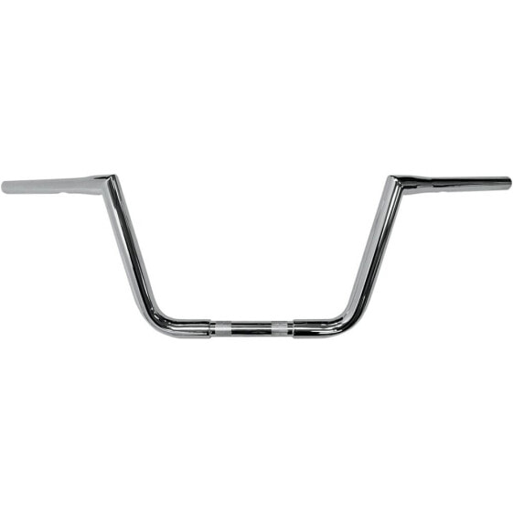 LA CHOPPERS 10´´ Twin Peaks Ape Hanger-1.25´´ Harley Davidson Flhr 1584 Road King Handlebar