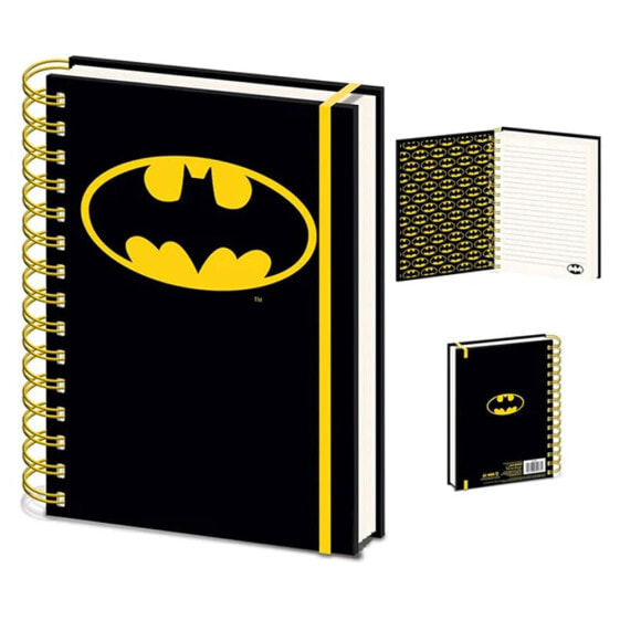 PYRAMID Wiro Batman A5 Notebook