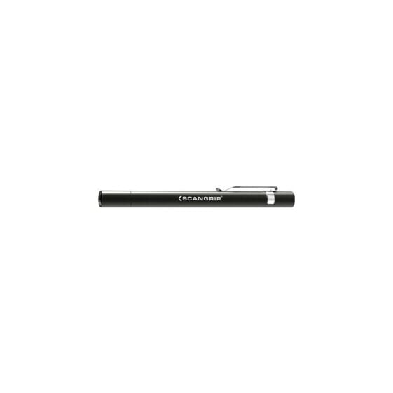 Scangrip LED-Taschenlampe FLASH Pencil 75 lm 2 x AAAA BAtterien 40 m