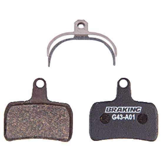 BRAKING Hope Mono Mini Organic Disc Brake Pads