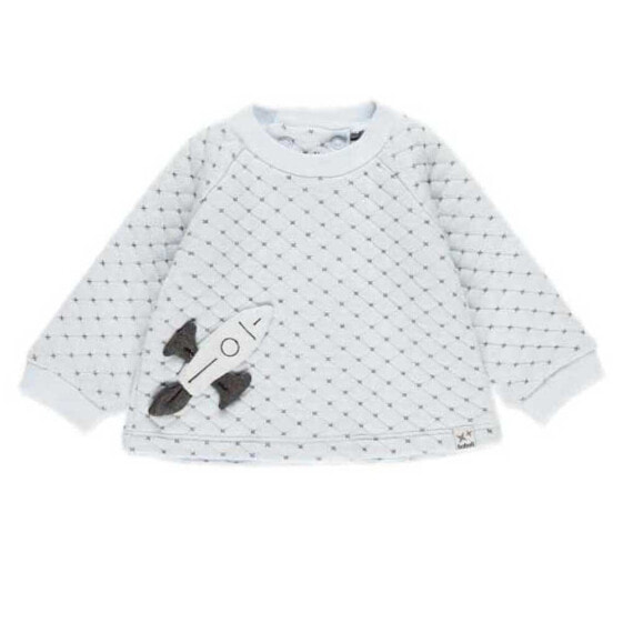 BOBOLI Double Face Sweatshirt