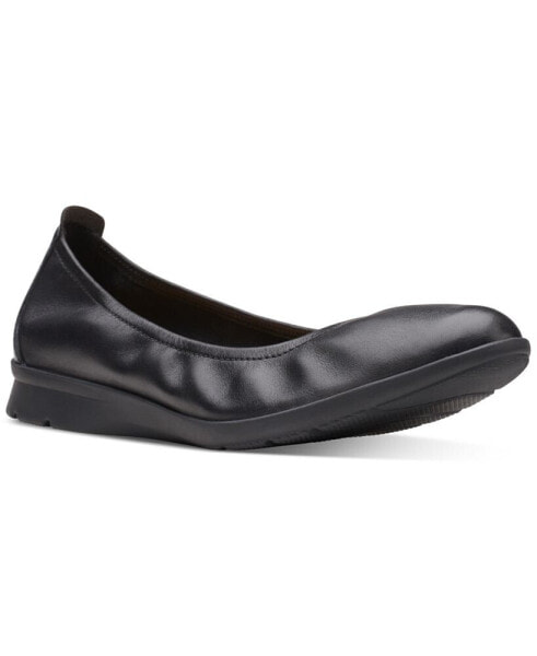 Балетки Clarks Jenette Ease Slip-On