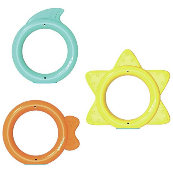 SPEEDO Dive Submersible Rings