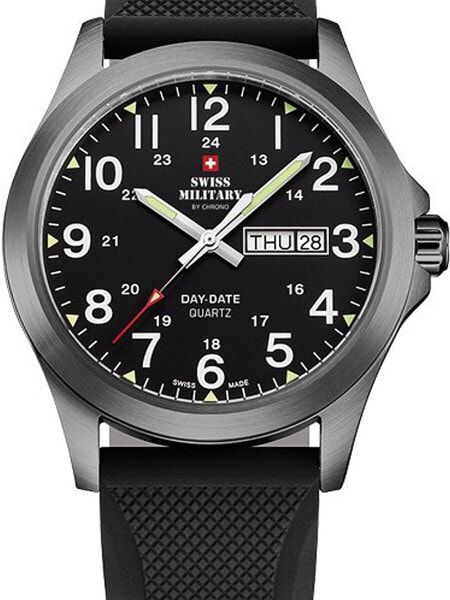 Часы Swiss Military by Chrono SMP3604020 Men's 42mm