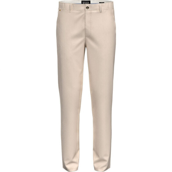 SCOTCH & SODA Mott Super Slim Fit Stretch chino pants