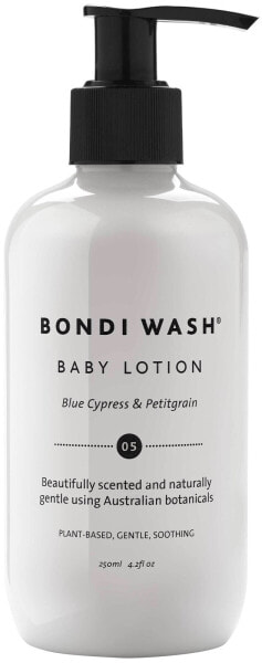 Baby Lotion Blue Cypress & Petitgrain