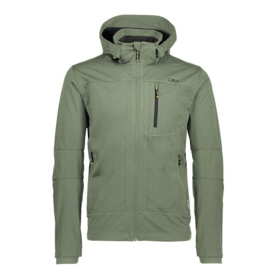 CMP Zip Hood 38A5077 softshell jacket
