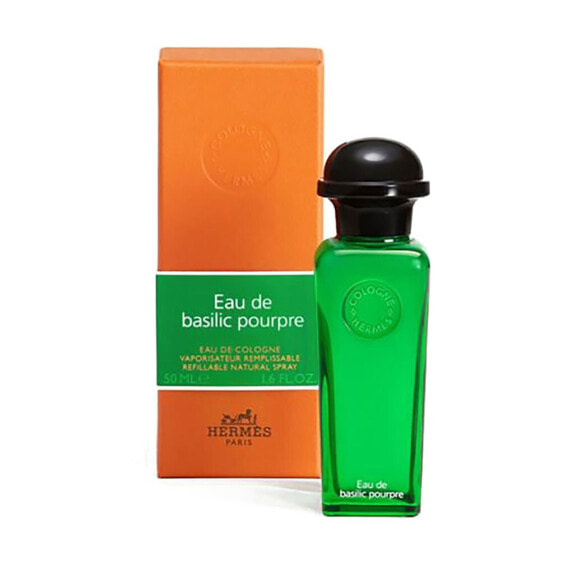 Eau de Basilic Pourpre - EDC (plnitelná)