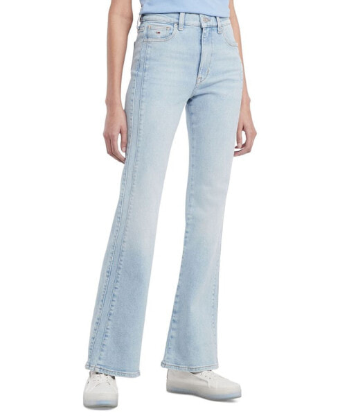 Women's Sylvia High Rise Flare Leg Jeans