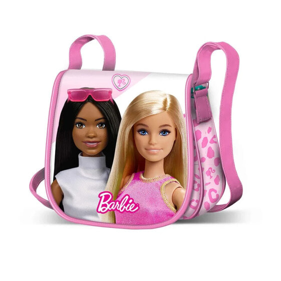 KARACTERMANIA Barbie Fashion Mini Muffin Shoulder Bag