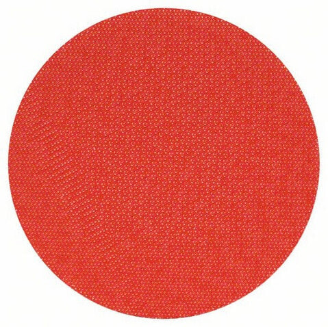 Bosch 2 608 601 076 - Polishing disc - Bosch - 11.5 cm - Red - 13300 RPM - 1 pc(s)