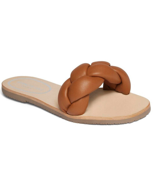 Women's Nellie Braid Slide Sandals