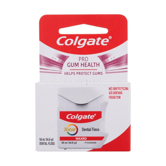 Colgate Total Waxed Dental Floss 1 St. zahnseide unisex