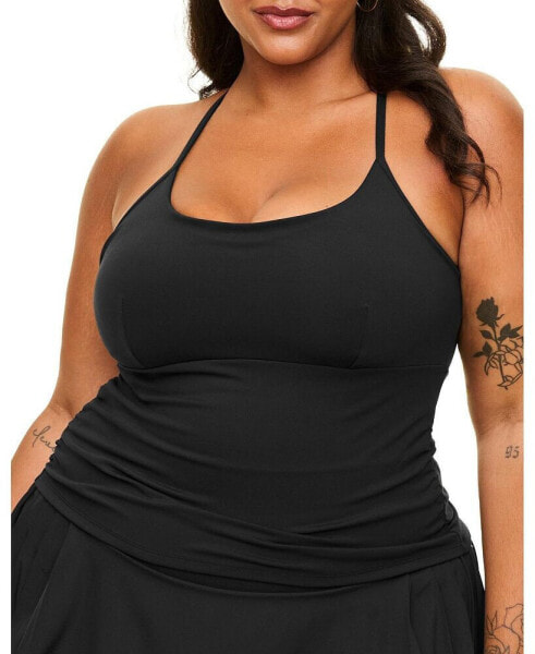 Plus Size Jaden Support Tank