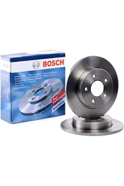 Тормозной диск для Ford Focus 2 Arka BOSCH