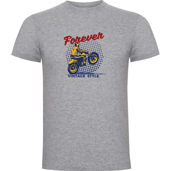 KRUSKIS Forever Vintage short sleeve T-shirt