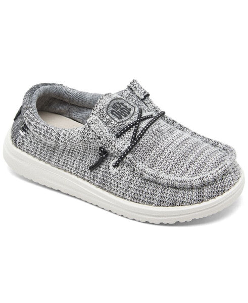 Toddler Kids Wally Stretch Casual Sneakers from Finish Line