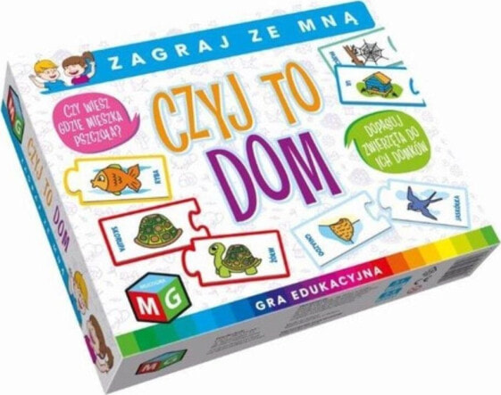 Multigra Czyj to dom?