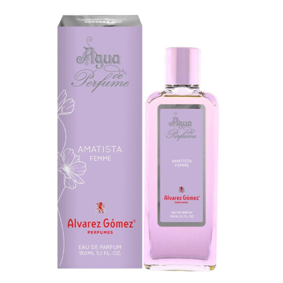 ALVAREZ GOMEZ Amethyst 150ml Eau De Parfum