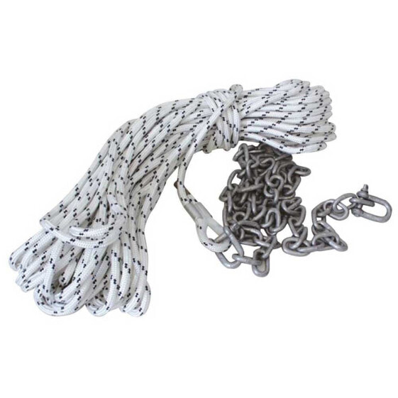 OEM MARINE 30 m Anchor Rope With Chain