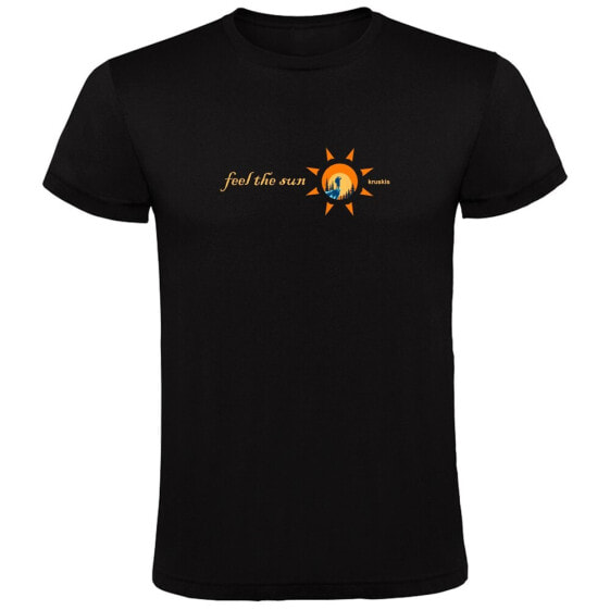 KRUSKIS Feel The Sun short sleeve T-shirt