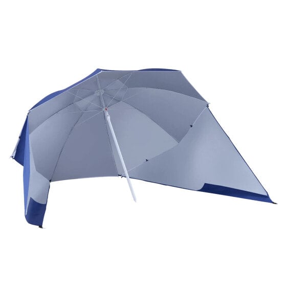 Садовый зонт Outsunny 2 в 1 Sonnenschirm 84D-022