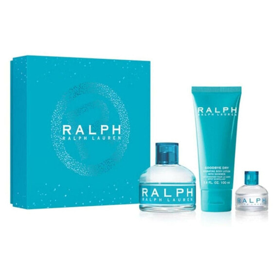 Женский парфюмерный набор Ralph Lauren Ralph EDT 3 Предметы